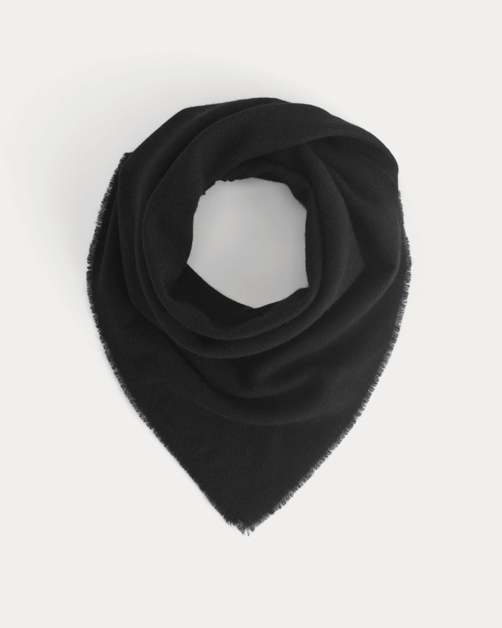 The Feather Cashmere Bandana
