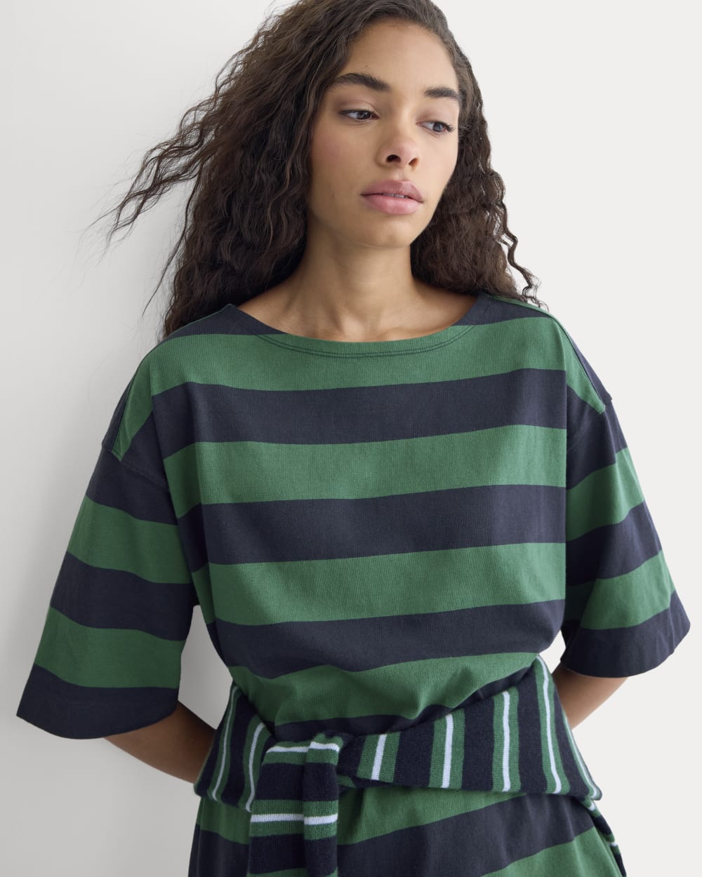 womens-mariner-tee-navy-hunter-green