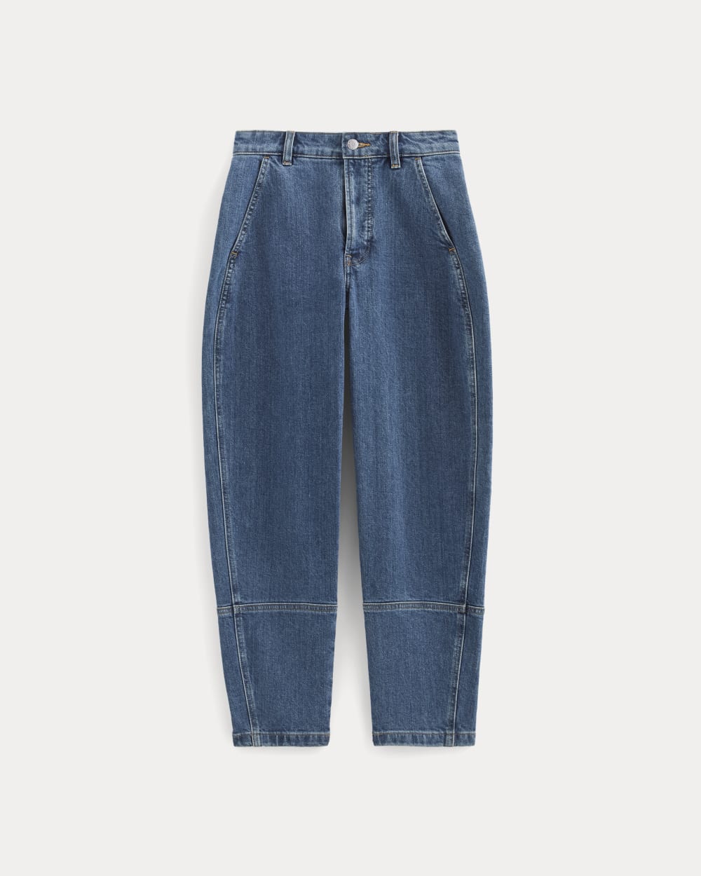 The Utility Barrel Pant | Sagebrush | Regular