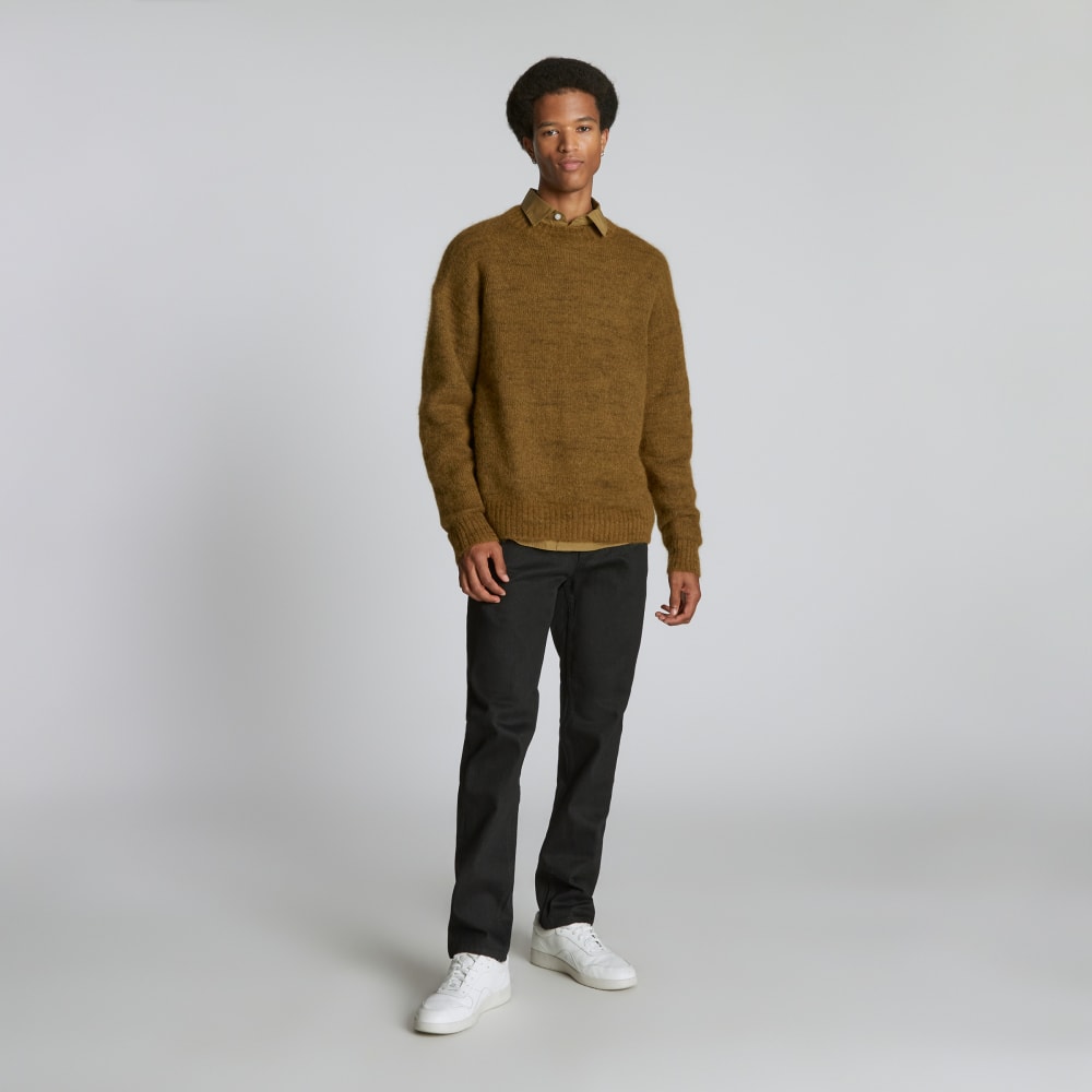 The Alpaca Crew | Tapenade Heather – Everlane
