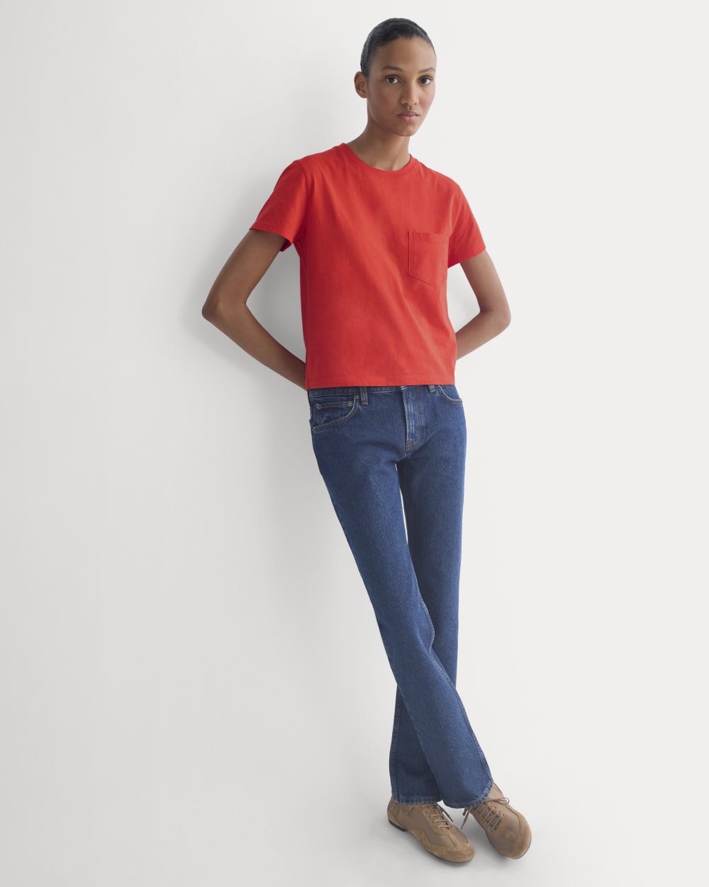 womens-organic-cotton-box-cut-tee-fiery-red-pocket
