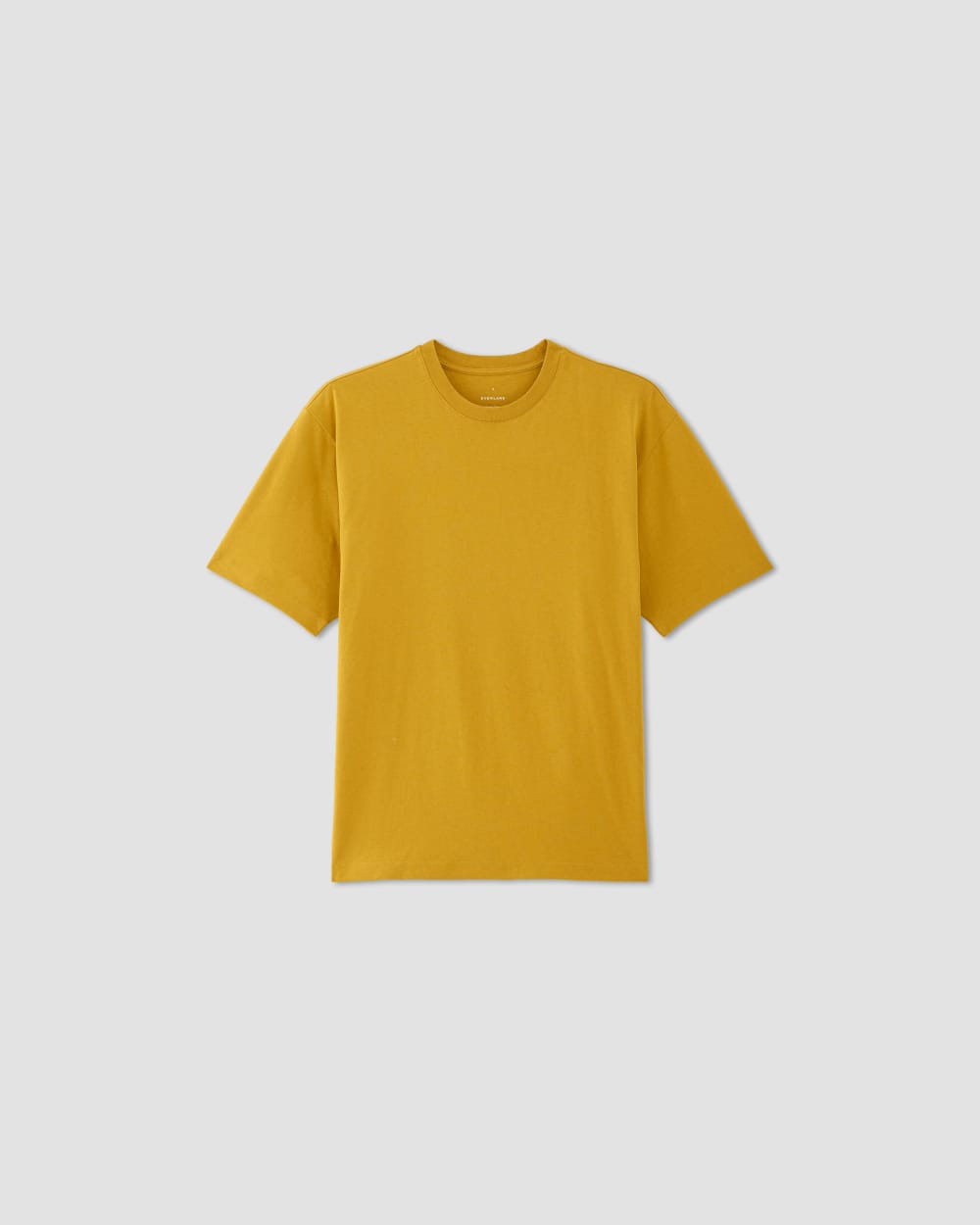 mens-premium-weight-crew-honey | alt