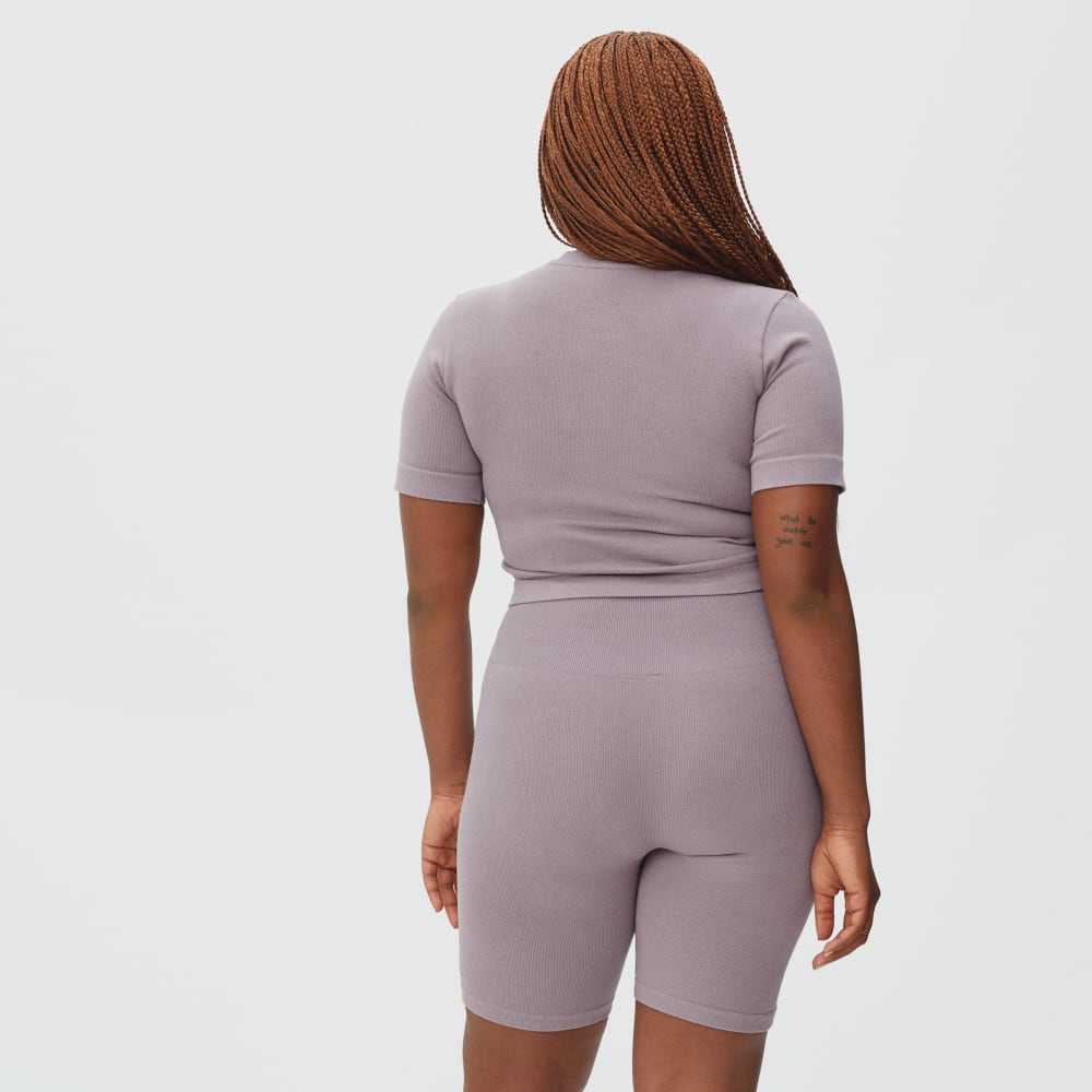 womens-seamless-tee-dusty-lavender