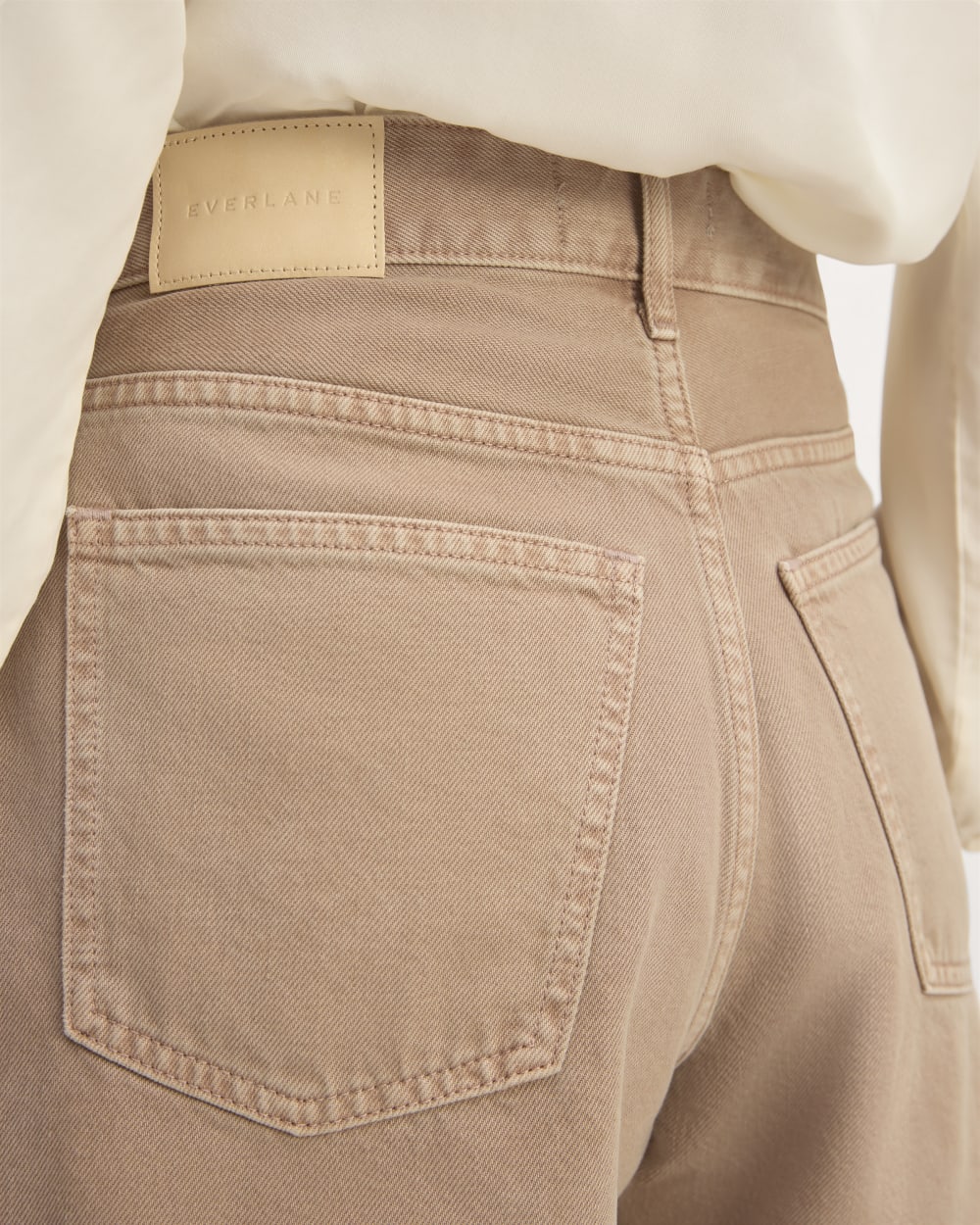 womens-a-line-denim-short-neutral-chanterelle