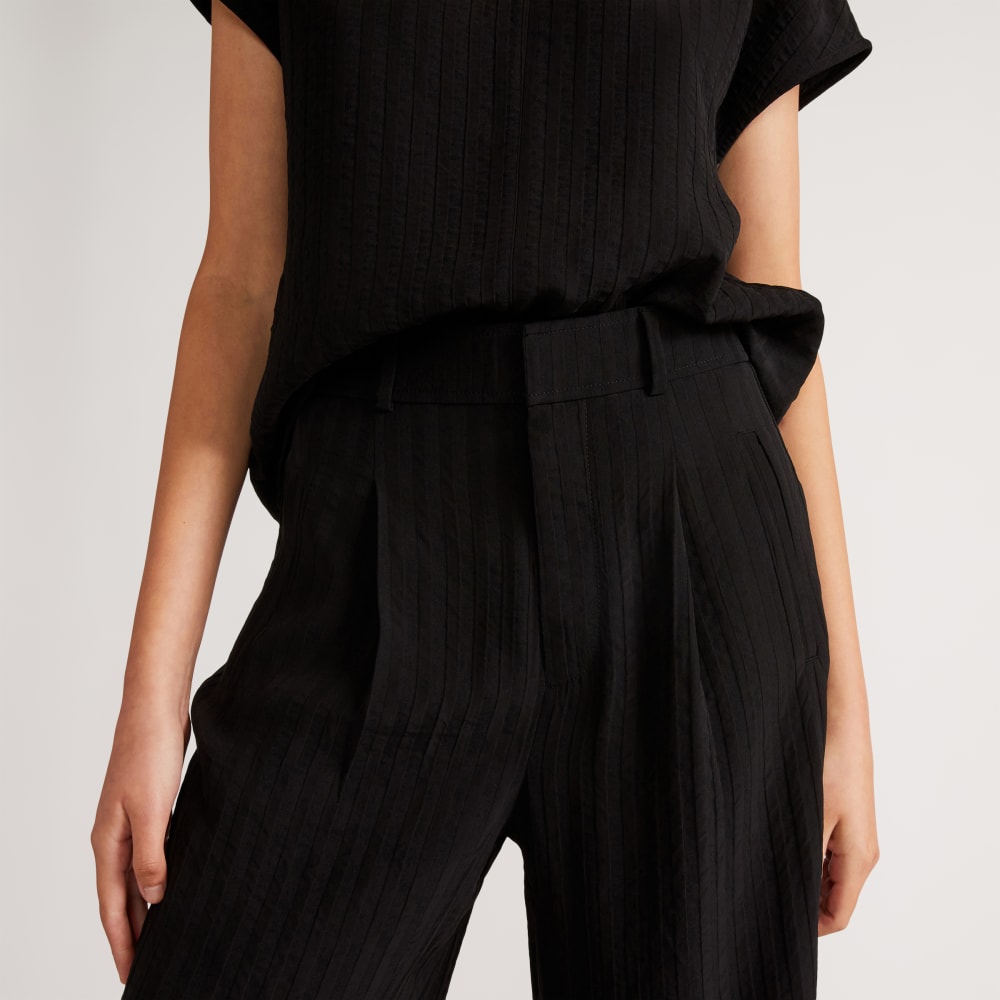womens-city-stripe-way-high-drape-pant-black