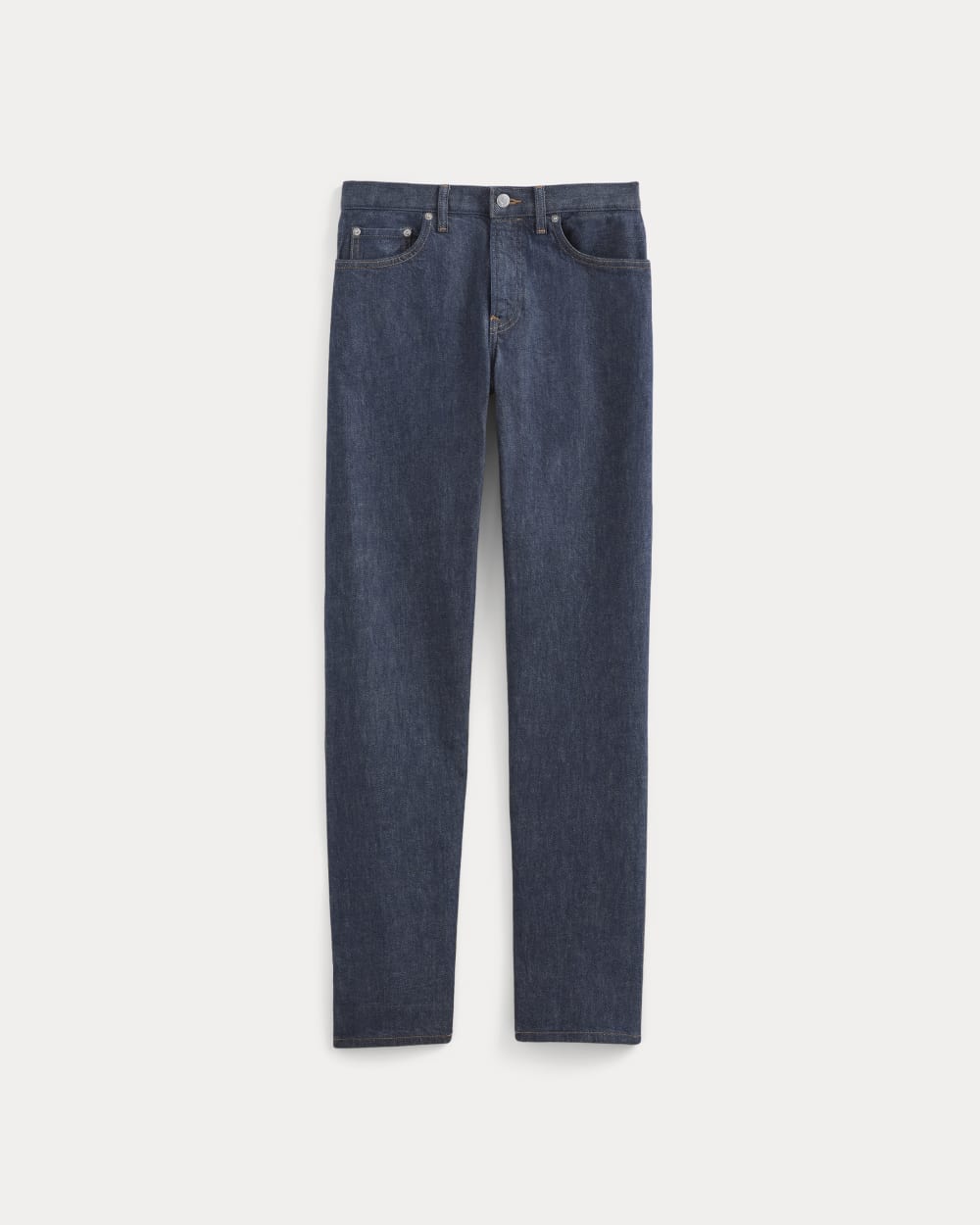 The Selvedge Straight Fit Jean | Indigo Rinse – Everlane