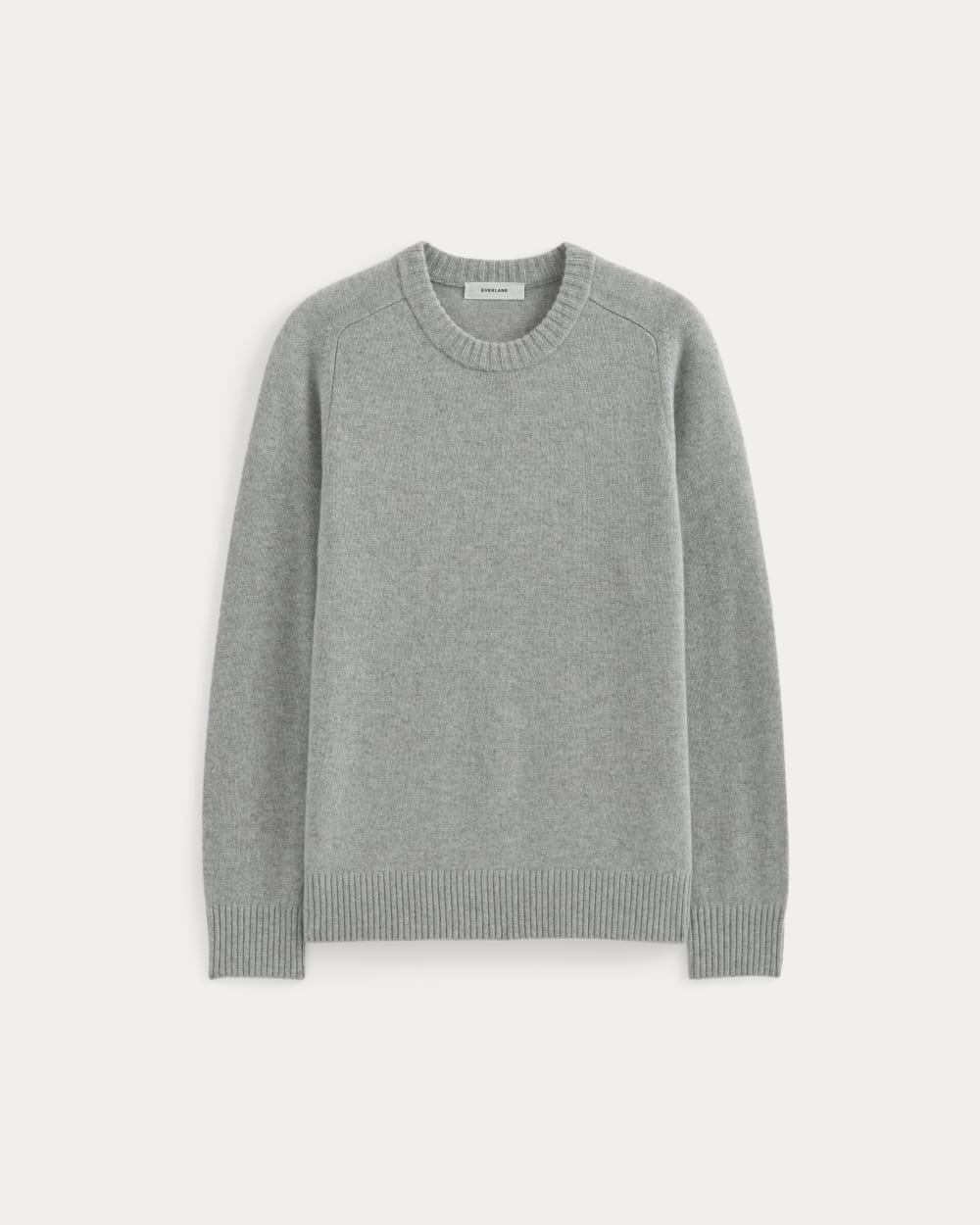 mens-luxe-cashmere-crew-heathered-grey | alt