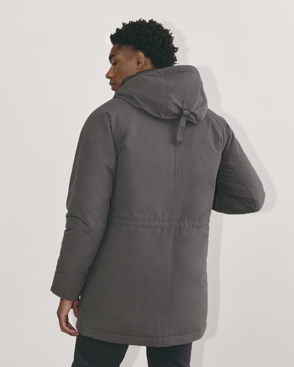 The Parka | Graphite – Everlane
