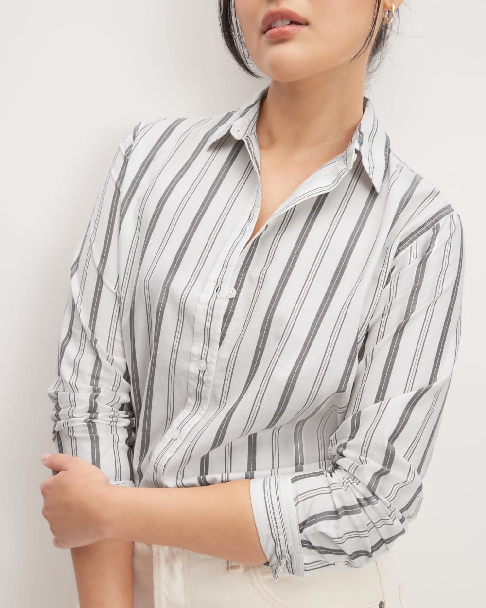 womens-silky-cttn-relaxed-shirt-bone-black