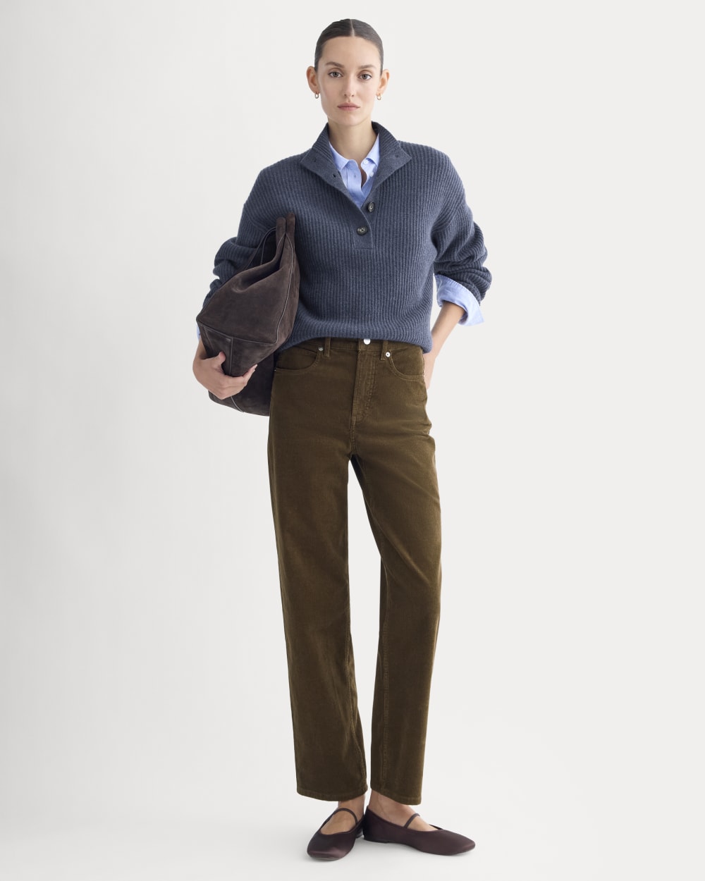 womens-the-way-high-corduroy-pant-cocoa | primary