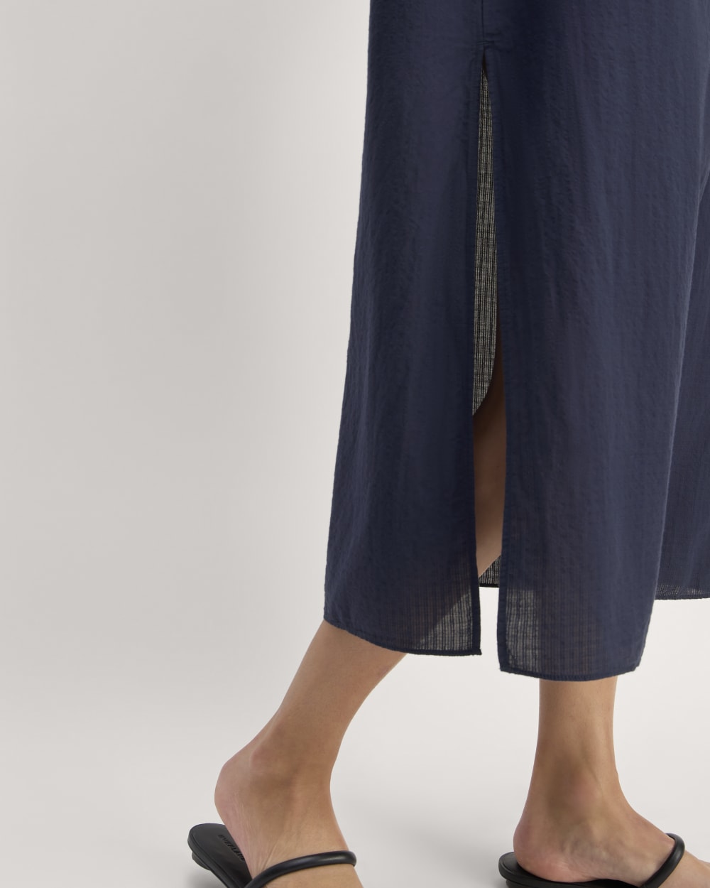 womens-gauze-caftan-dress-navy