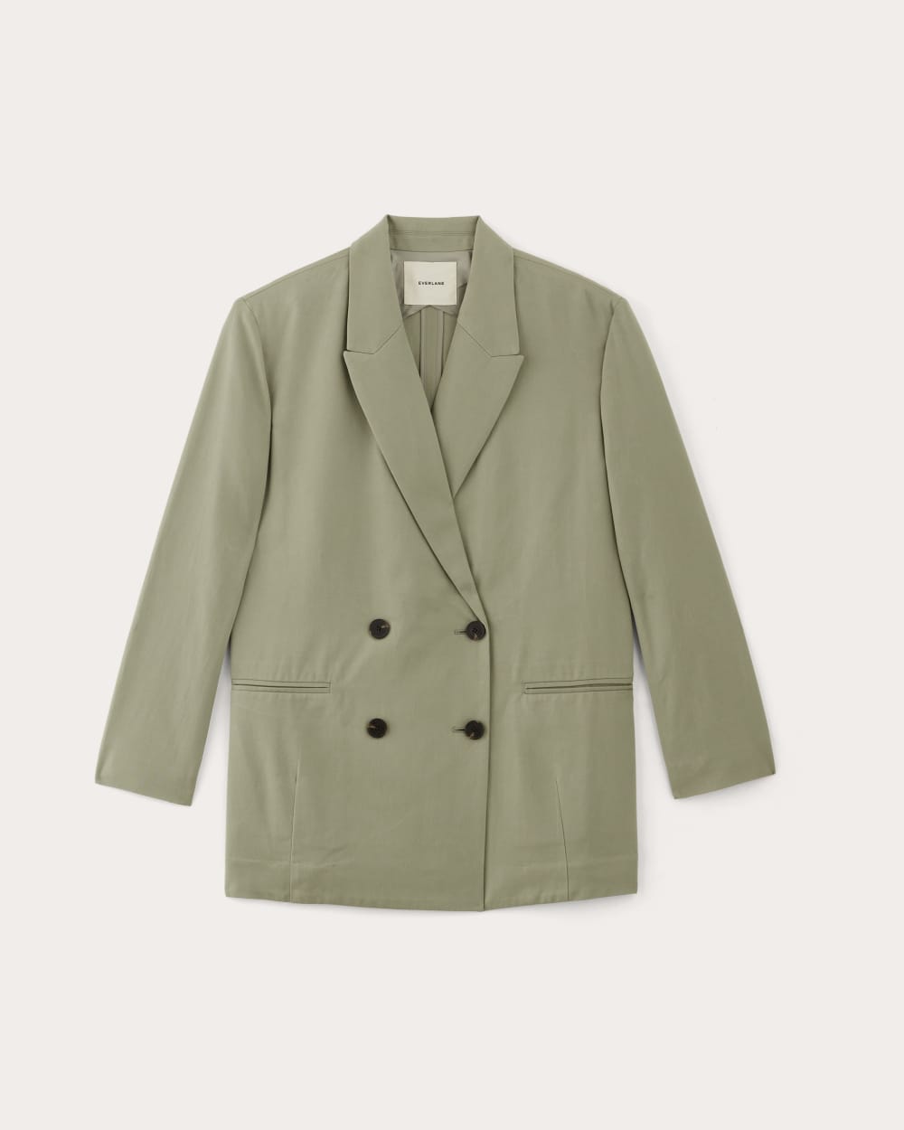 womens-tencel-double-breasted-blazer-seagrass | alt