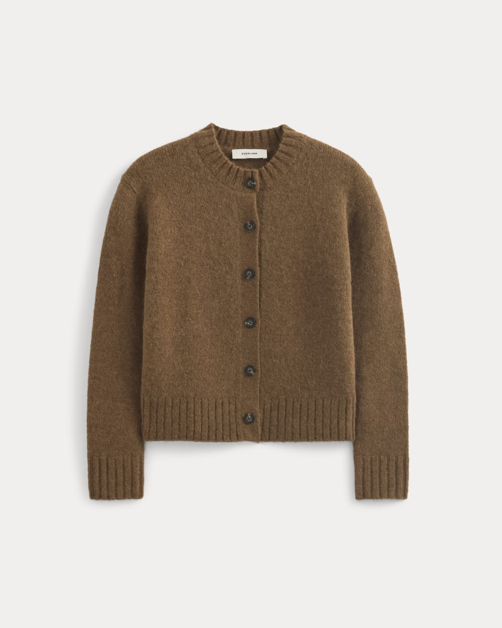 womens-crew-cardigan-in-alpaca-toffee | alt