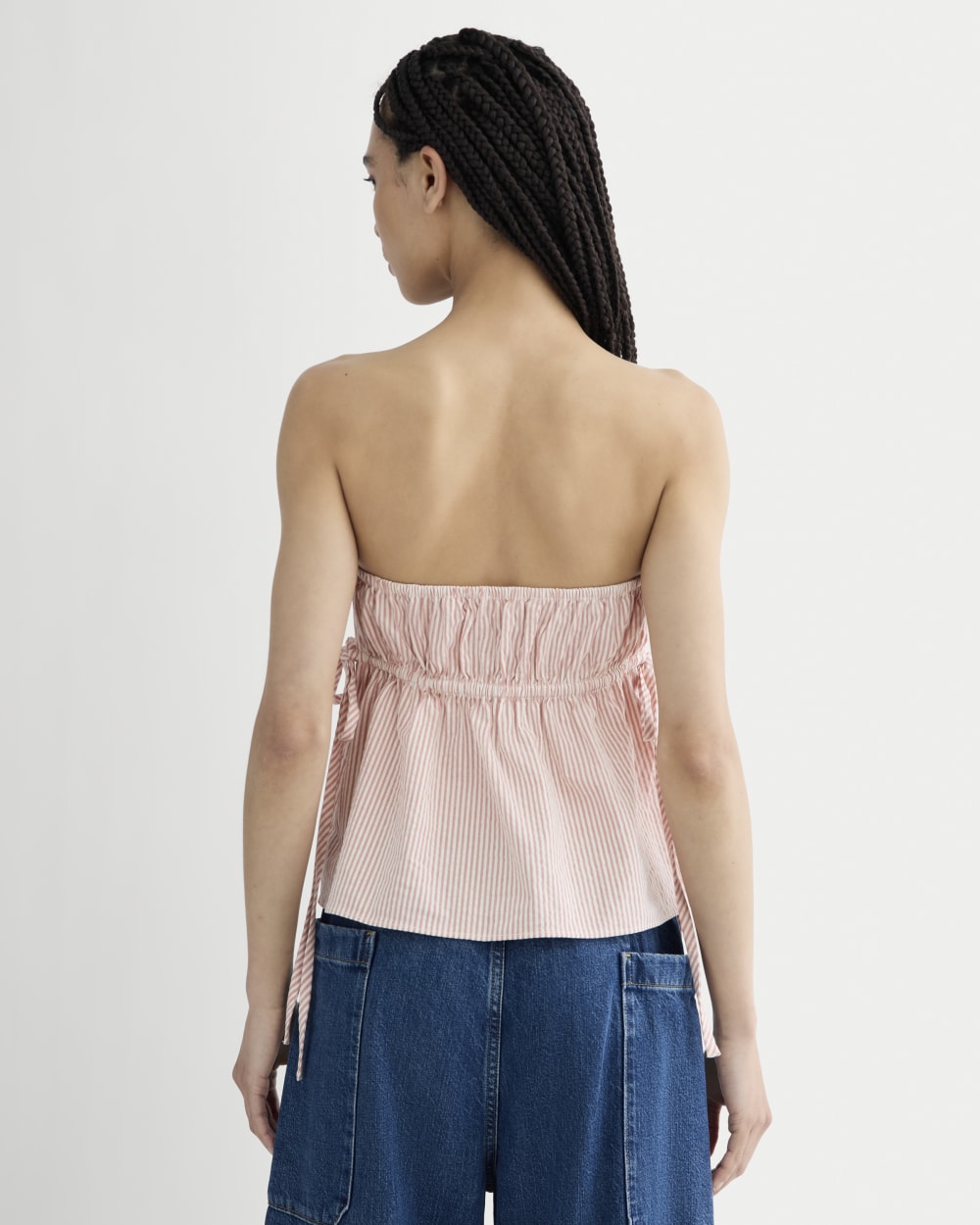 womens-seersucker-tube-top-soft-orange