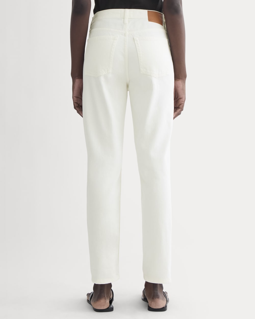 The Super-Soft Relaxed Jean | Bone – Everlane