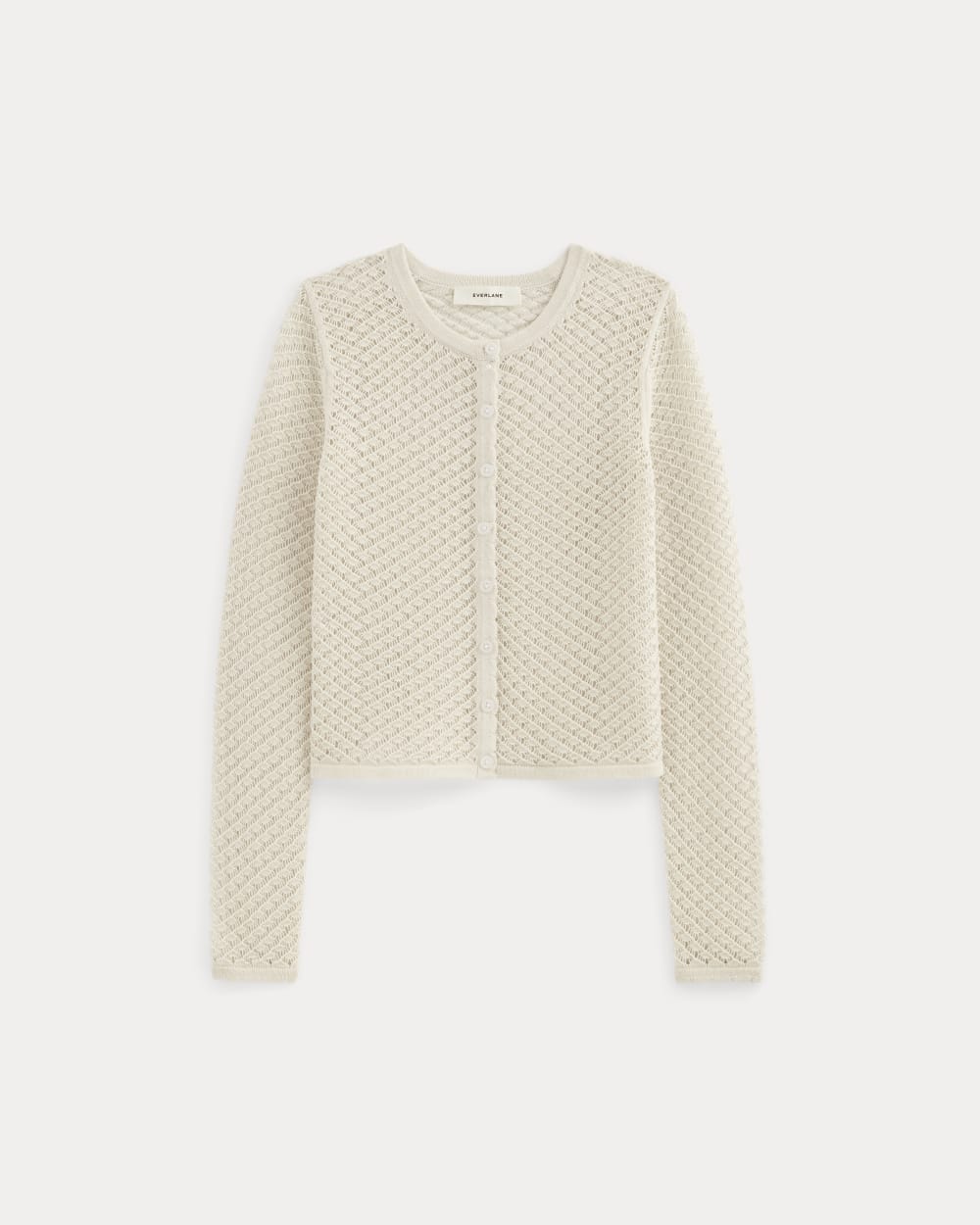 épine lace bare top & cardigan set The Lace Knit Cardigan | Birch