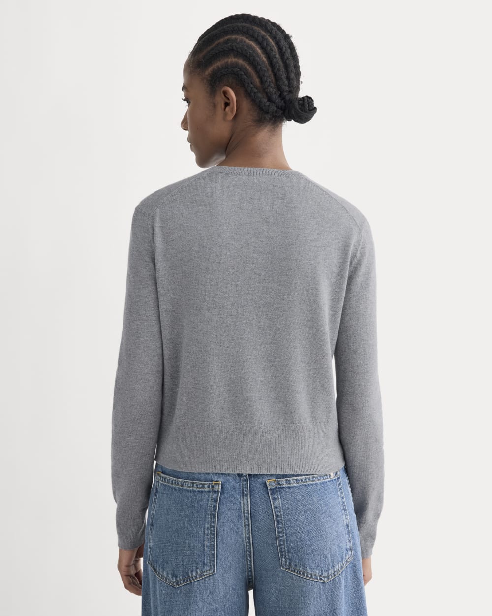 womens-cropped-cardigan-cotton-cashmere-heather-charcoal