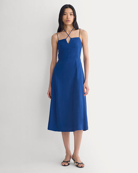 open lace back dress The Ultimate Slip Dress main image 0