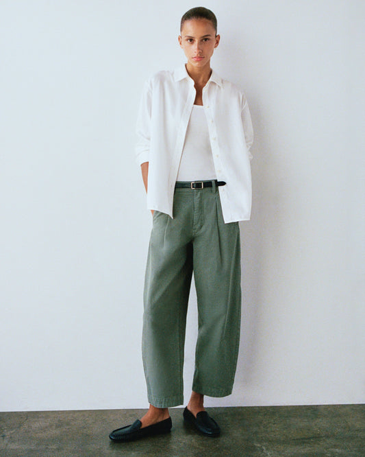 The Everywhere Pant | Agave Green