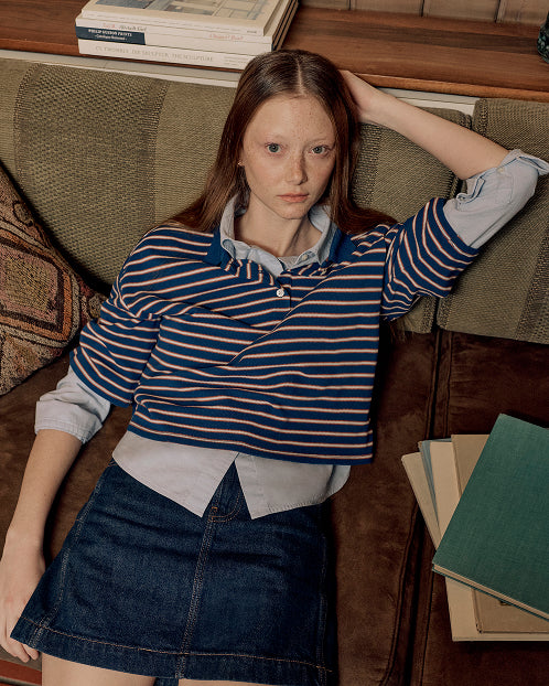 The Linen Workwear Dress