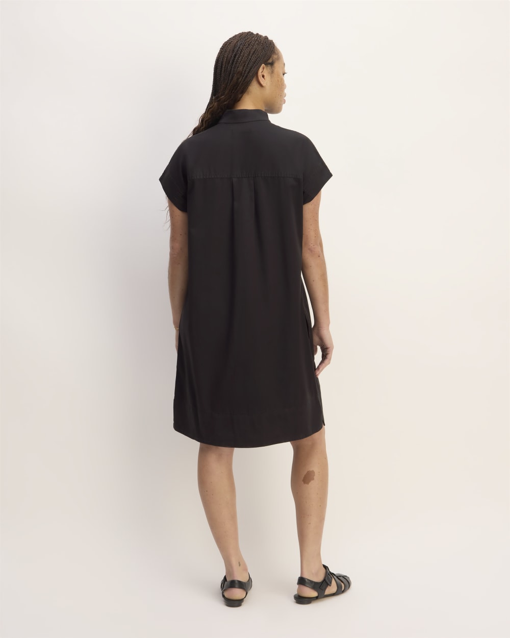 The Easy Workwear Dress | Black Everlane The Easy Workwear Dress | Black Everlane