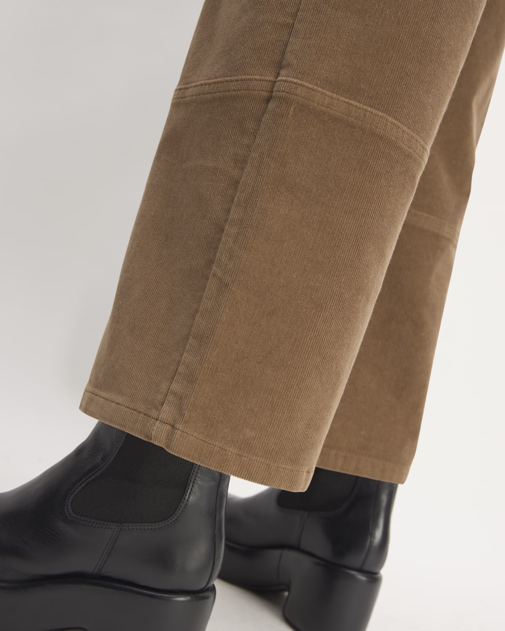 The Corduroy Gardener Pant | Toasted Coconut – Everlane