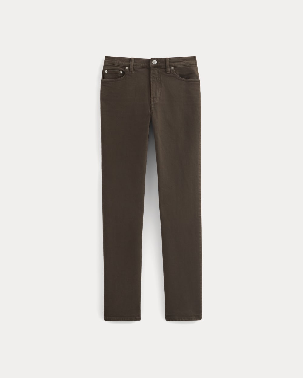 mens-organic-cotton-straight-leg-jean-coffee-bean | alt