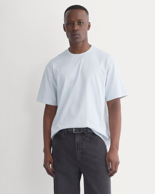mens-archive-standard-fit-cotton-crew-skywriting-blue | primary