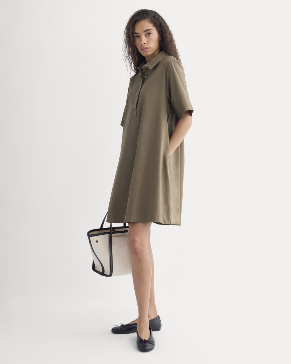 everlane chore mini dress Everlane | Dresses | Everlane Chore Mini Dress