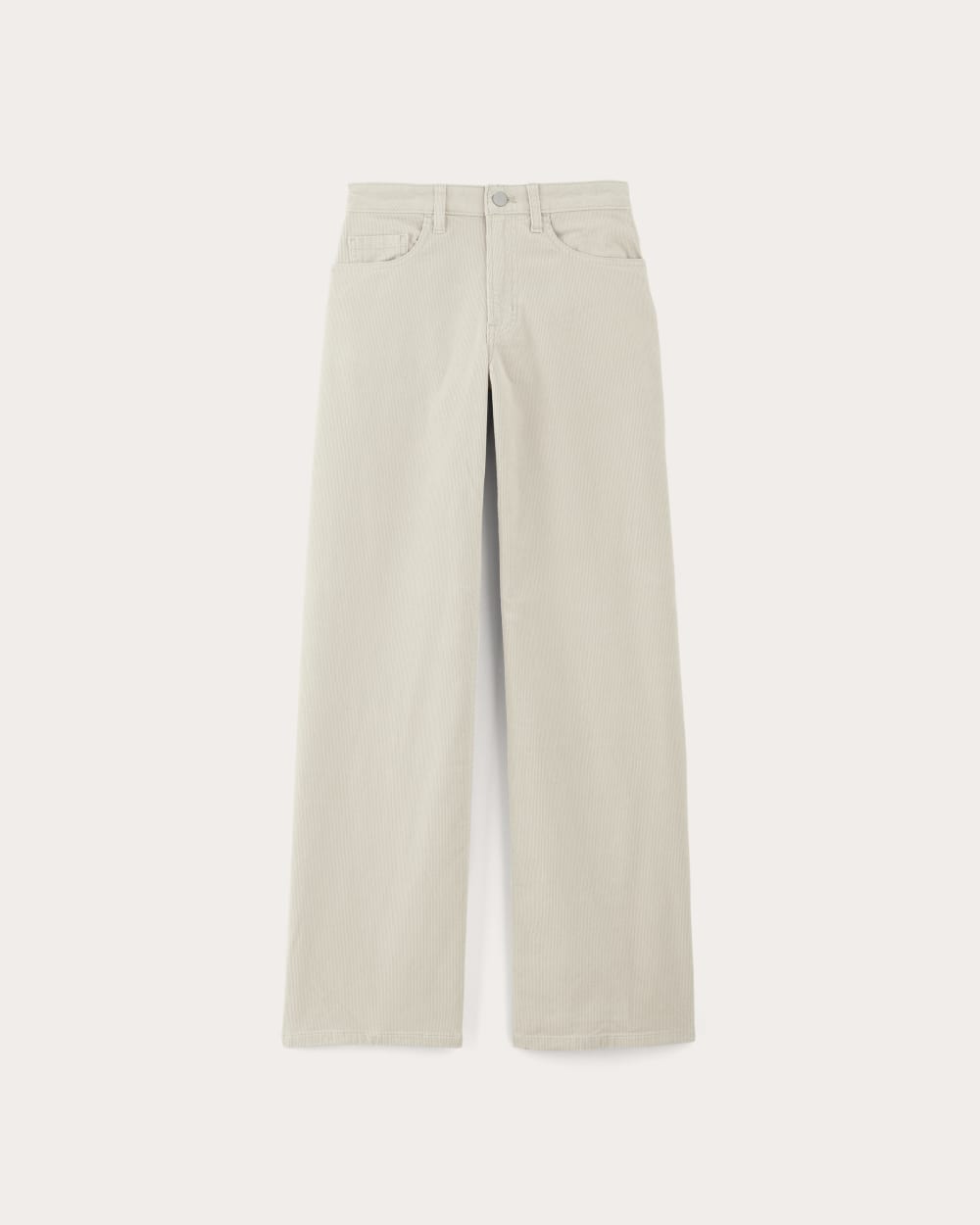 The Mid-Way Pant in Corduroy | Sandstone – Everlane
