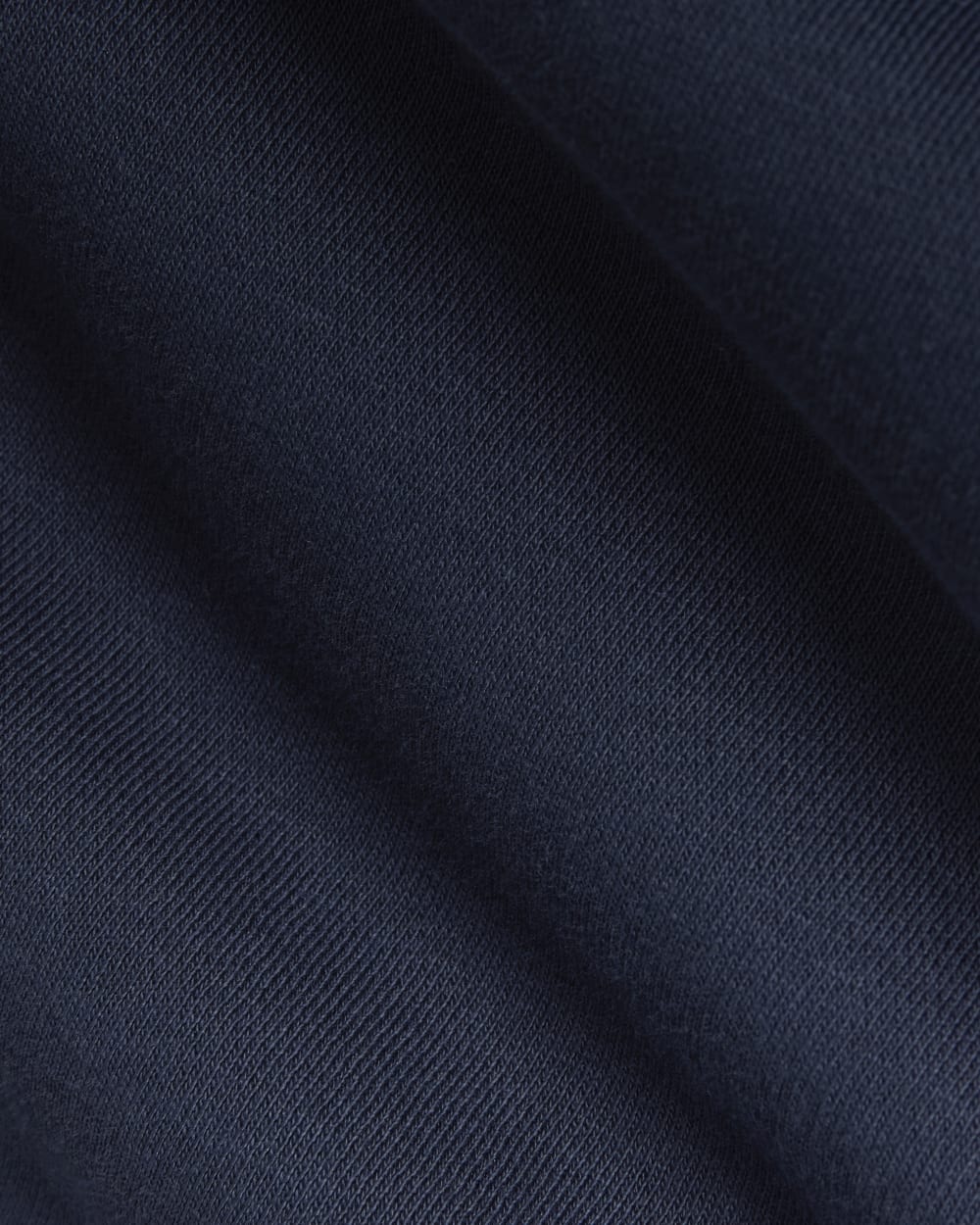 Luxe Fleece Half-Zip Sweatshirt | Navy – Everlane