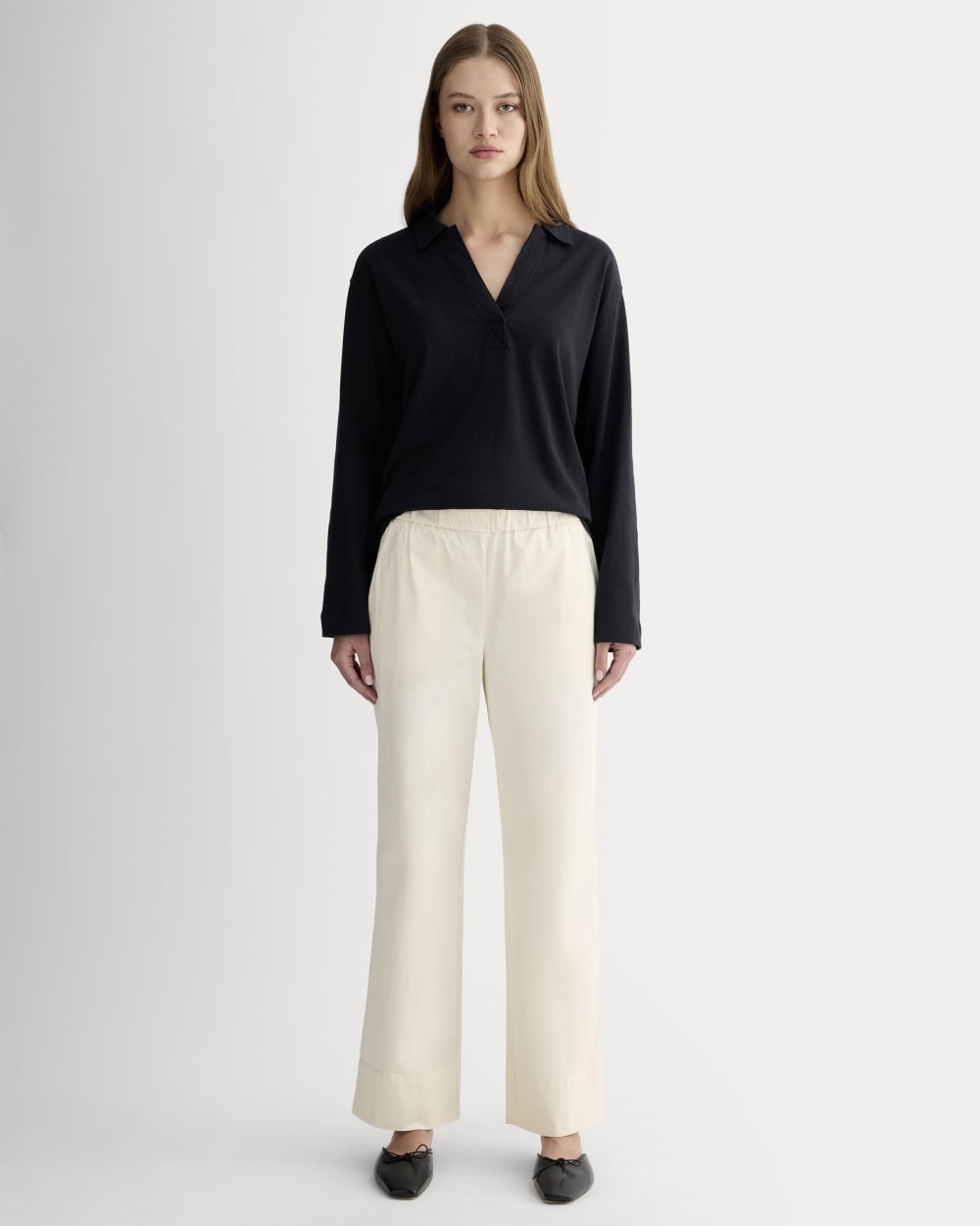 Easy Pant Canvas 0-00001-01107-4