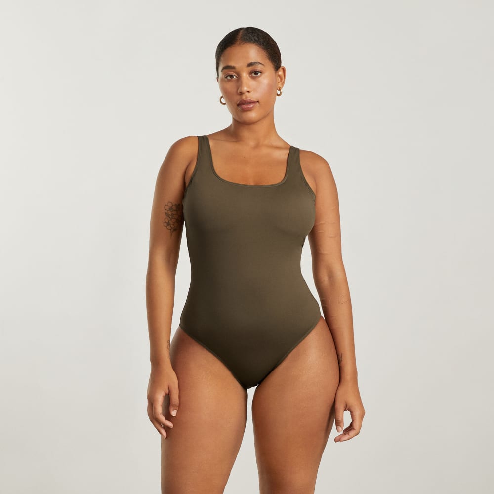 womens-square-neck-one-piece-beech | primary
