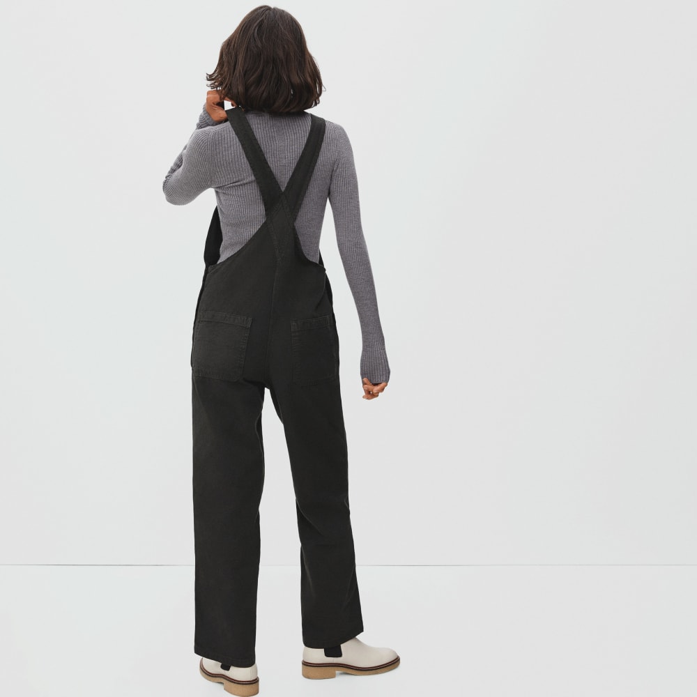 womens-canvas-overalls-black