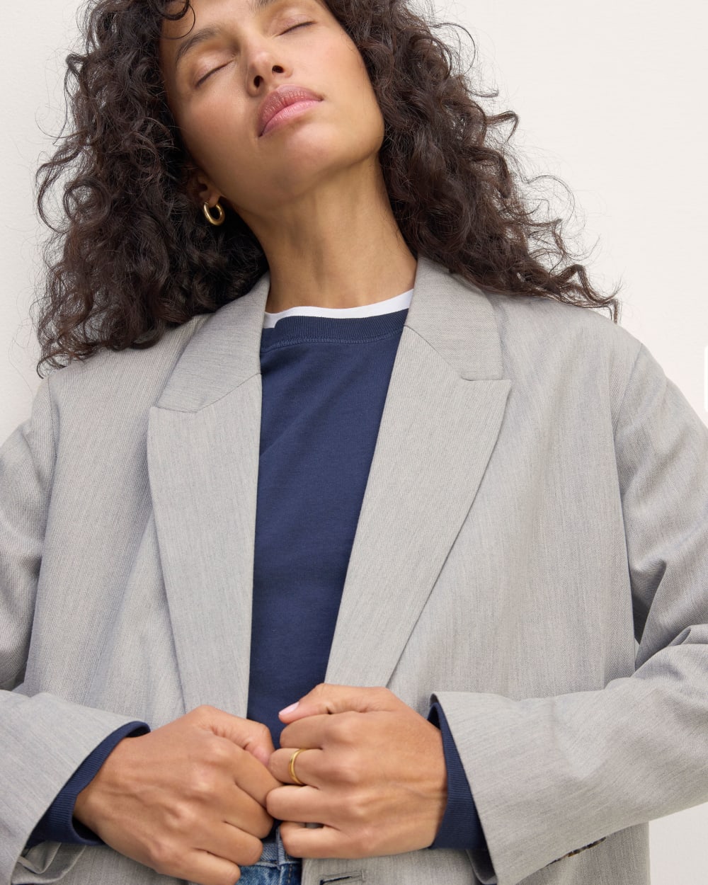 womens-tencel-double-breasted-blazer-heather-steel