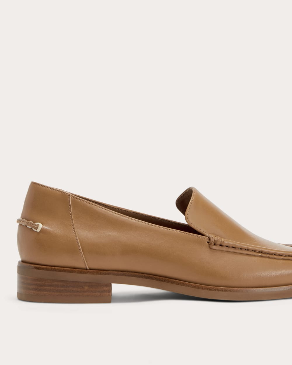The Modern Loafer Camel – Everlane - Main Image