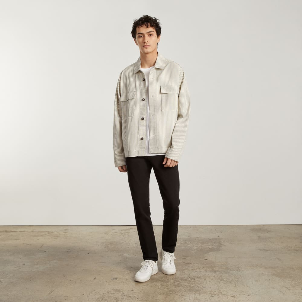 unisex-everyone-spring-shirt-jacket-navy-stripe