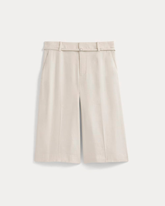 womens-long-tailored-short-stretch-linen-birch | primary