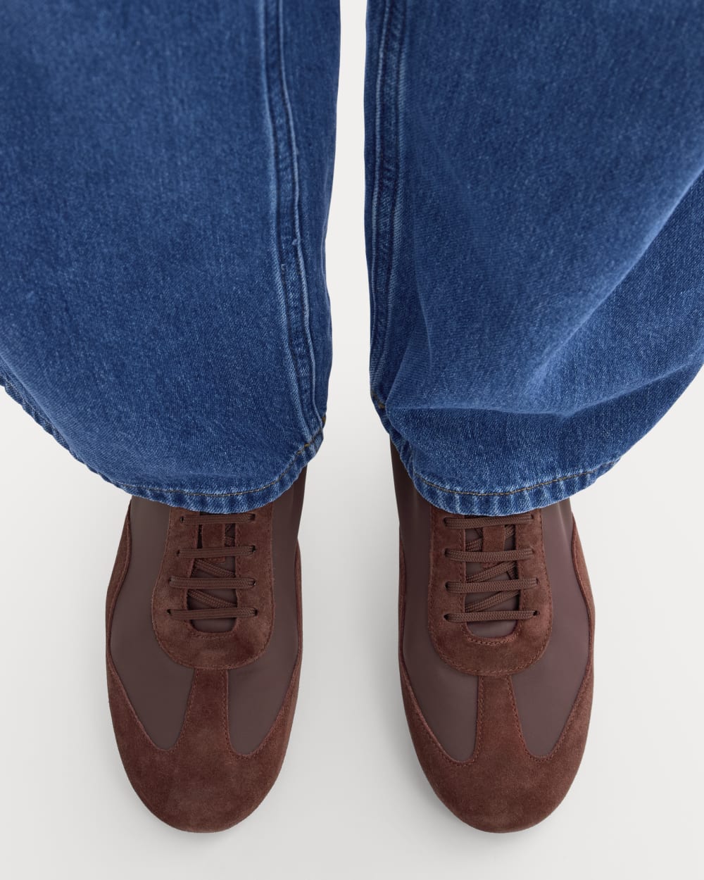 womens-ballet-sneaker-burgundy-suede