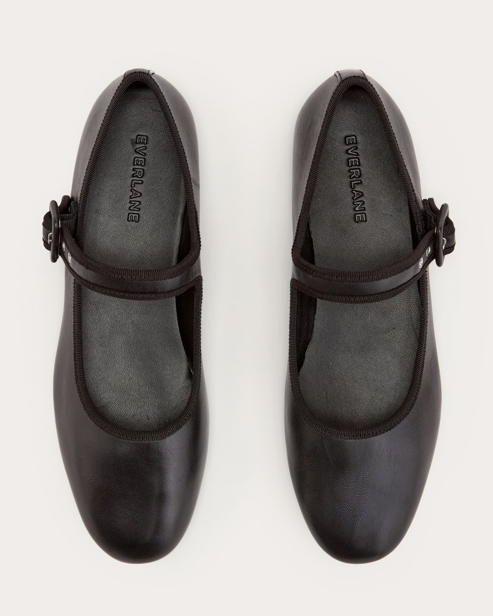 The Day Buckle Mary Jane | Black – Everlane