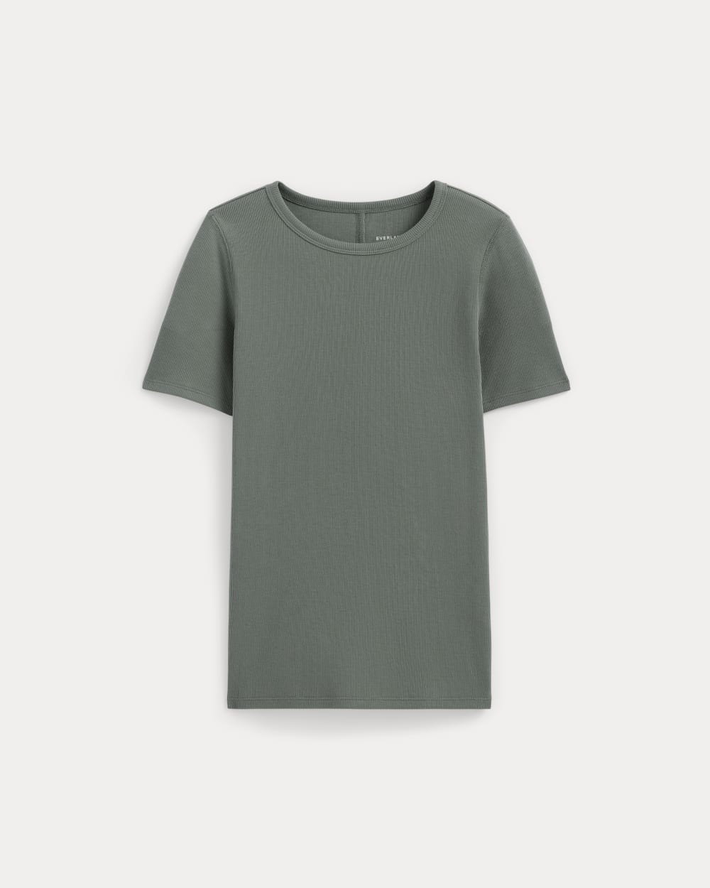 womens-supima-micro-rib-ss-crew-agave-green | primary