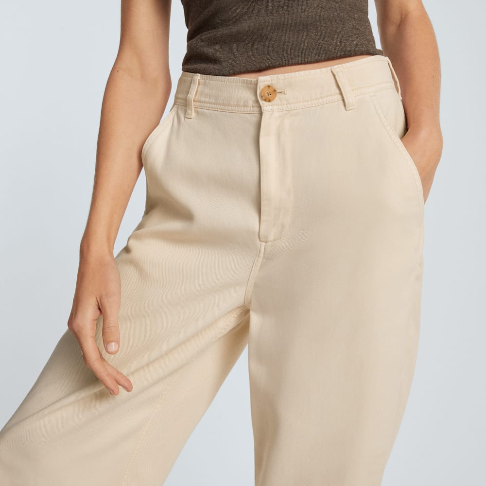 The Chino in Buttersoft | Parchment – Everlane