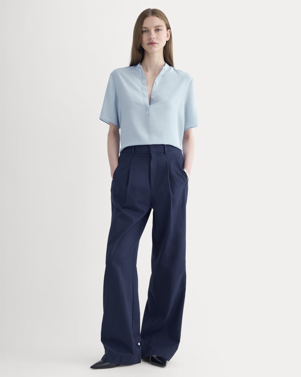 womens-washable-silk-ss-popover-top-soft-blue