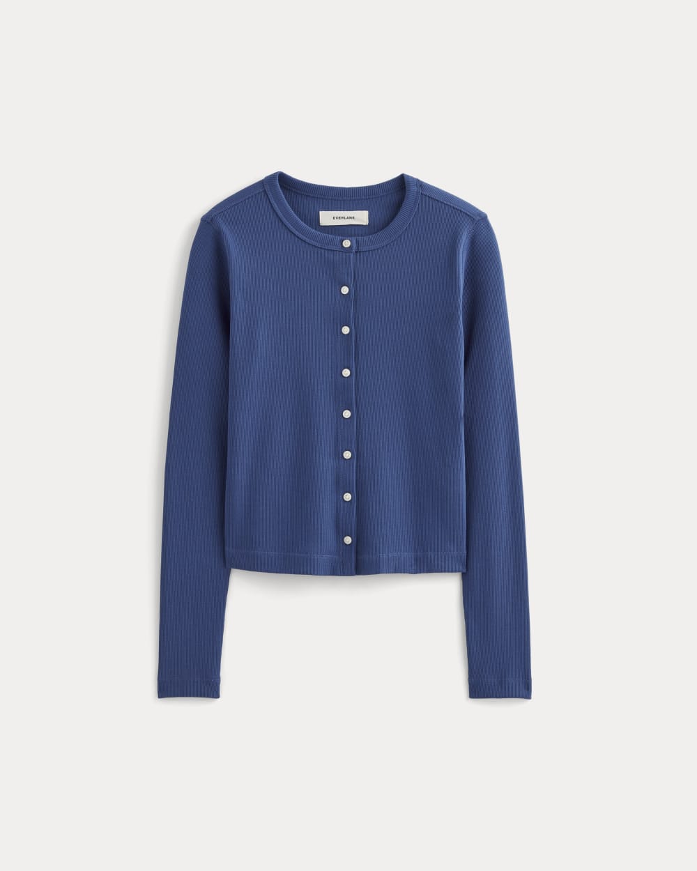 womens-selfie-cardigan-bright-cobalt | alt