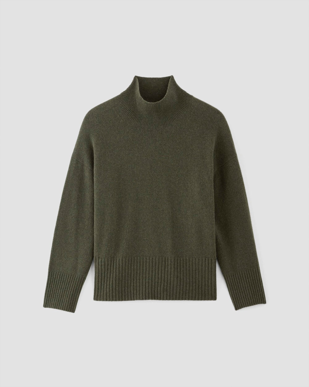 womens-recashmere-oversized-turtleneck-kambaba | alt