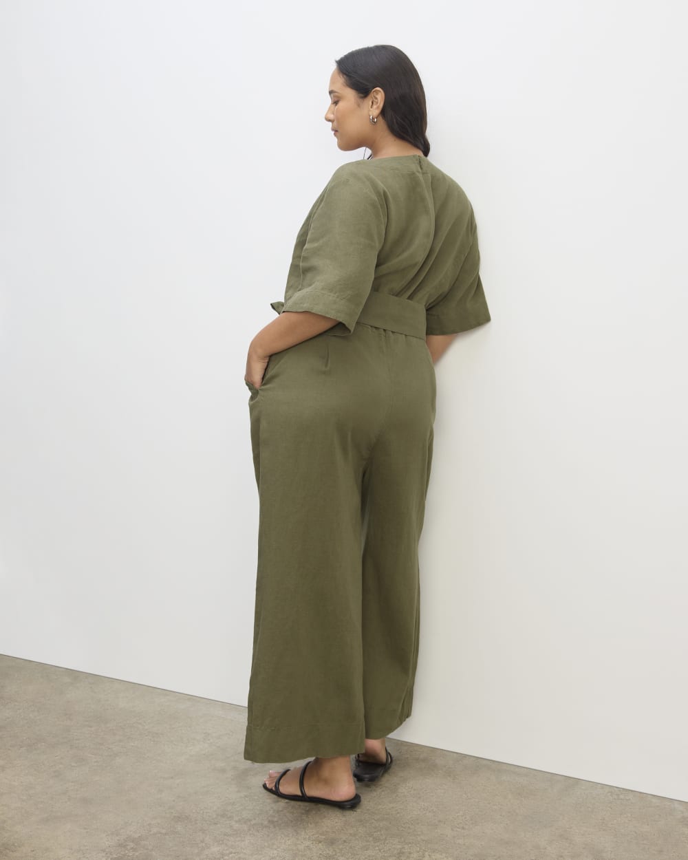 womens-linen-cross-front-jumpsuit-kalamata