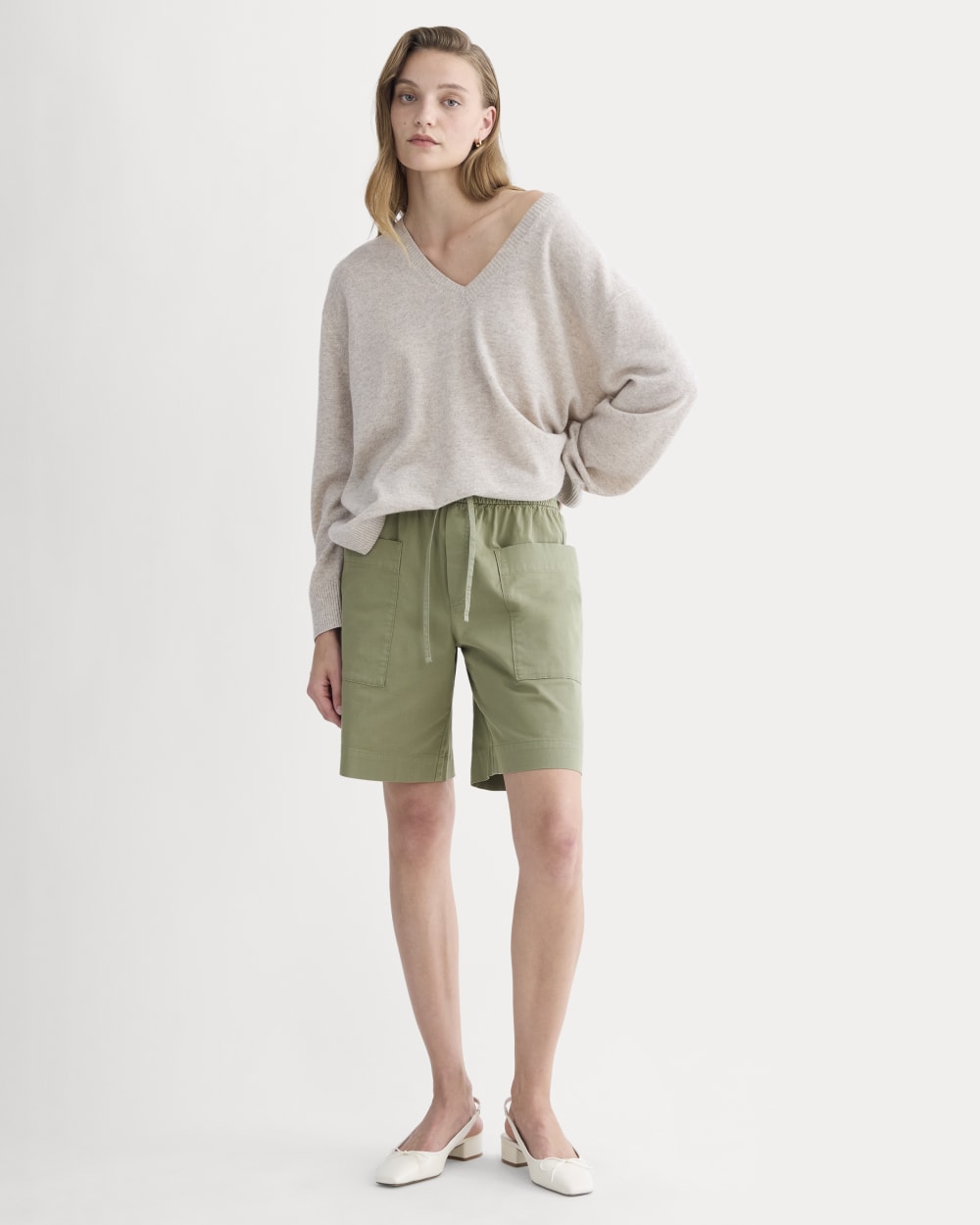 The Easy Cargo Short
