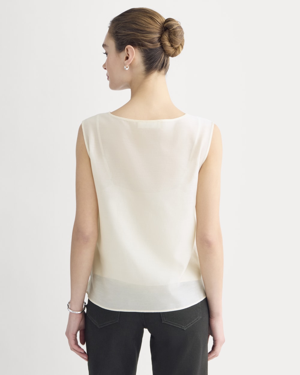 womens-sleeveless-top-silk-organza-parchment