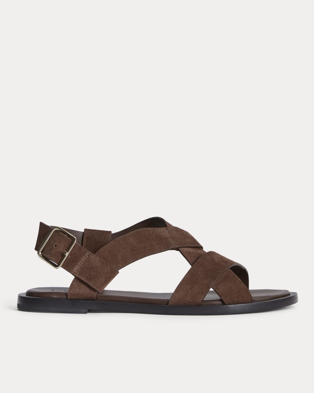 The City Strap Sandal