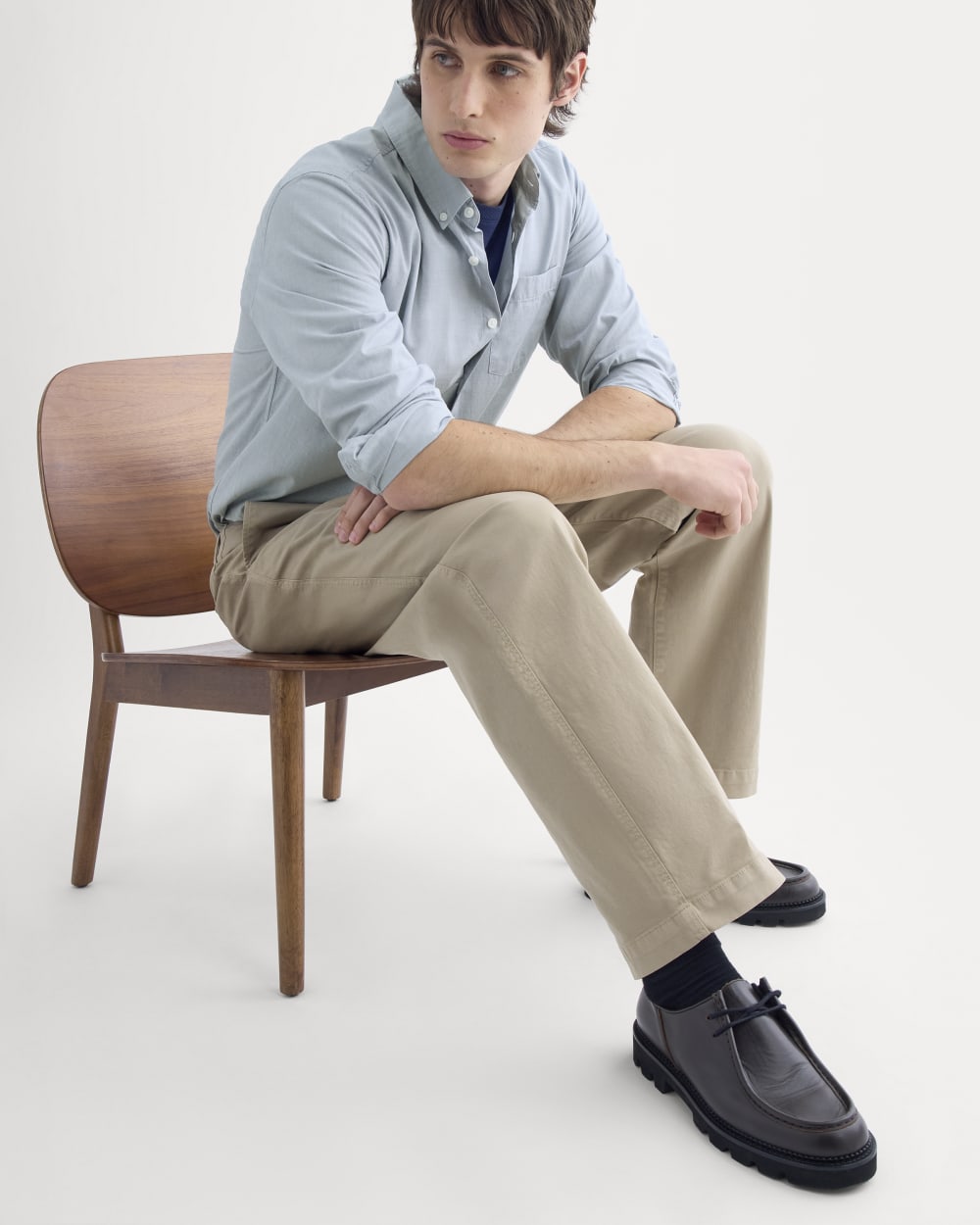 mens-everyday-relaxed-fit-chino-trench-coat-khaki